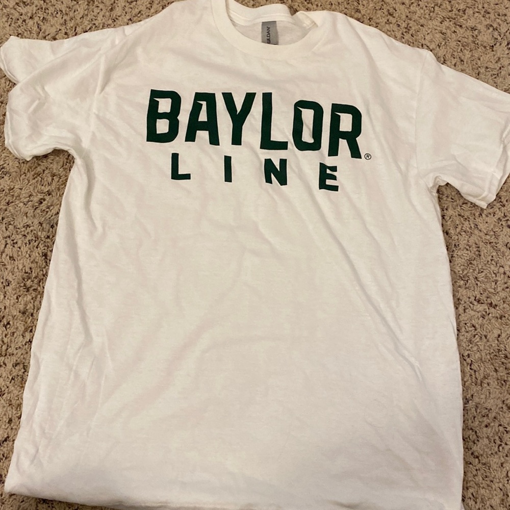 Baylor Line T-Shirt Medium